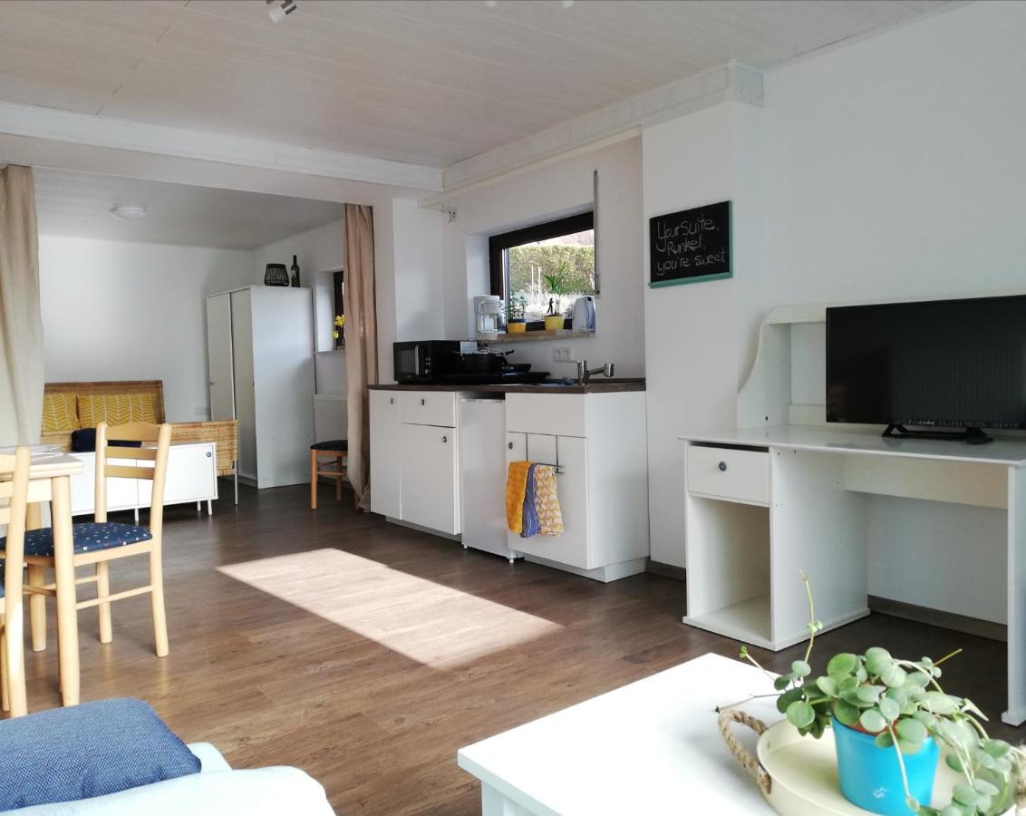 Your Suite Runkel - Runkel, You'Re Sweet! Dış mekan fotoğraf