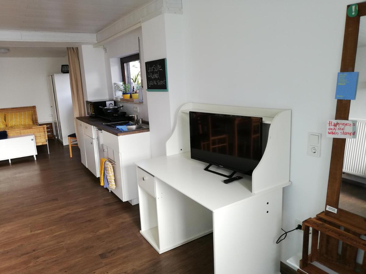 Your Suite Runkel - Runkel, You'Re Sweet! Dış mekan fotoğraf